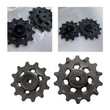 Maxbell 2Pcs Bike Pulley Wheel 12S Jockey Wheel for X01 XX1 GX SX Eagle 2018 Type - Aladdin Shoppers
