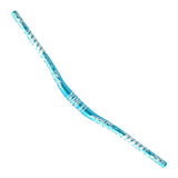 Maxbell MTB Mountain Bike Bicycle Aluminum Alloy Riser Handlebar 31.8 x 720mm Blue - Aladdin Shoppers