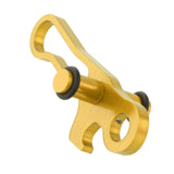 Maxbell Bike Bicycle Seat Post Clamp Hook for Brompton Folding Bike Gold - Aladdin Shoppers