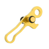 Maxbell Bike Bicycle Seat Post Clamp Hook for Brompton Folding Bike Gold - Aladdin Shoppers