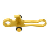 Maxbell Bike Bicycle Seat Post Clamp Hook for Brompton Folding Bike Gold - Aladdin Shoppers
