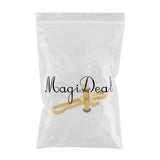 Maxbell Bike Bicycle Seat Post Clamp Hook for Brompton Folding Bike Gold - Aladdin Shoppers