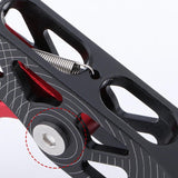 Maxbell 1 Pair Ultralight Bike Brake Levers Anti Slip for Folding Bike MTB Parts black - Aladdin Shoppers