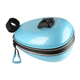 Maxbell Bike Seat Bag Tail Package Saddle Pack Durable Pouch for Riding blue - Aladdin Shoppers