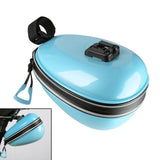 Maxbell Bike Seat Bag Tail Package Saddle Pack Durable Pouch for Riding blue - Aladdin Shoppers