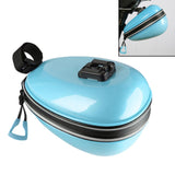 Maxbell Bike Seat Bag Tail Package Saddle Pack Durable Pouch for Riding blue - Aladdin Shoppers