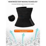 Maxbell Slimming Belt Women Yoga Fat Burner Cincher Sweat Belt Cellulite Burner 3m - Aladdin Shoppers