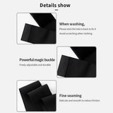 Maxbell Slimming Belt Women Yoga Fat Burner Cincher Sweat Belt Cellulite Burner 3m - Aladdin Shoppers