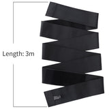Maxbell Slimming Belt Women Yoga Fat Burner Cincher Sweat Belt Cellulite Burner 3m - Aladdin Shoppers