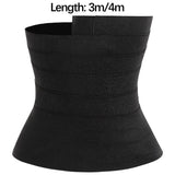 Maxbell Slimming Belt Women Yoga Fat Burner Cincher Sweat Belt Cellulite Burner 3m - Aladdin Shoppers
