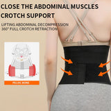 Maxbell Slimming Belt Women Yoga Fat Burner Cincher Sweat Belt Cellulite Burner 3m - Aladdin Shoppers