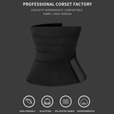 Maxbell Slimming Belt Women Yoga Fat Burner Cincher Sweat Belt Cellulite Burner 4m - Aladdin Shoppers