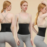 Maxbell Slimming Belt Women Yoga Fat Burner Cincher Sweat Belt Cellulite Burner 4m - Aladdin Shoppers