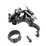 Maxbell Front Derailleur Handlebar 7/8/9/10/11 Speed Brake Derailleur for for MTB Road Style - Aladdin Shoppers
