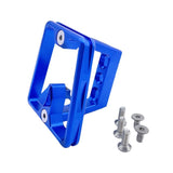 Maxbell Bicycle Front Carrier Block Bracket Adapter Rack for Folding Bike Blue - Aladdin Shoppers