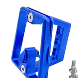 Maxbell Bicycle Front Carrier Block Bracket Adapter Rack for Folding Bike Blue - Aladdin Shoppers