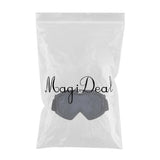 Maxbell Snow Ski Safety Glasses Goggles Anti Fog Motorcycle Protective Eyewear Gray - Aladdin Shoppers