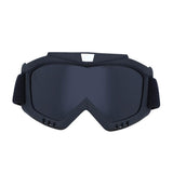 Maxbell Snow Ski Safety Glasses Goggles Anti Fog Motorcycle Protective Eyewear Gray - Aladdin Shoppers