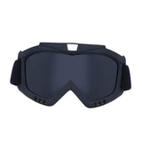 Maxbell Snow Ski Safety Glasses Goggles Anti Fog Motorcycle Protective Eyewear Gray - Aladdin Shoppers
