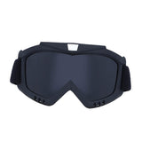 Maxbell Snow Ski Safety Glasses Goggles Anti Fog Motorcycle Protective Eyewear Gray - Aladdin Shoppers