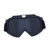 Maxbell Snow Ski Safety Glasses Goggles Anti Fog Motorcycle Protective Eyewear Gray - Aladdin Shoppers