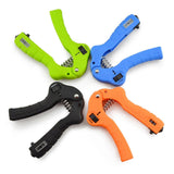 Maxbell Hand Grip Strengthener with Counter Hand Grip Exerciser Hand Gripper Green - Aladdin Shoppers