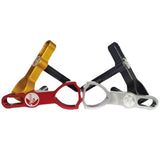 Maxbell Hinge Clamp Levers for Brompton Folding Bike Hook Aluminum Alloy Red - Aladdin Shoppers