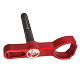 Maxbell Hinge Clamp Levers for Brompton Folding Bike Hook Aluminum Alloy Red - Aladdin Shoppers