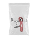 Maxbell Hinge Clamp Levers for Brompton Folding Bike Hook Aluminum Alloy Red - Aladdin Shoppers