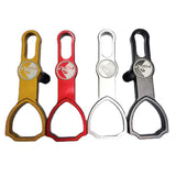 Maxbell Hinge Clamp Levers for Brompton Folding Bike Hook Aluminum Alloy Red - Aladdin Shoppers