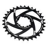 Maxbell Durable 8 9 10 11 12 Speed Bike Chainring BCD 30-40T for MTB Road Bike 34T - Aladdin Shoppers
