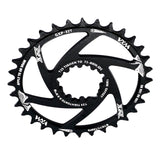 Maxbell Durable 8 9 10 11 12 Speed Bike Chainring BCD 30-40T for MTB Road Bike 34T - Aladdin Shoppers