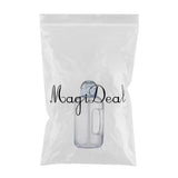 Maxbell Large Water Bottle Hydration Drinking Jug with Straw for Exercise Gym Blue - Aladdin Shoppers