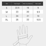 Maxbell Windproof Snow Gloves with Zipper Heat Keep for Driving Cycling Men Women Gray S - Aladdin Shoppers