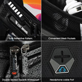 Maxbell Bike Phone Front Frame Bag Phone Mount Hard Shell Waterproof Touchscreen - Aladdin Shoppers