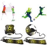 Maxbell Football Kick Trainer Soccer Kick Training Practice Adjustable Waist Belt - Aladdin Shoppers