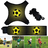 Maxbell Football Kick Trainer Soccer Kick Training Practice Adjustable Waist Belt - Aladdin Shoppers