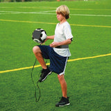 Maxbell Football Kick Trainer Soccer Kick Training Practice Adjustable Waist Belt - Aladdin Shoppers