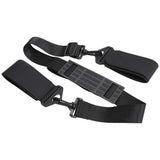 Maxbell Ski Carry Strap Accessories Nylon Tool Anti Scratches for Ski Travel Kids 46×5.5cm