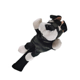 Maxbell Maxbell Golf Club Headcover Wood Driver Head Cover Protector Sleeve Dog