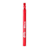 Maxbell Presta Value Extender Values Extension with Core & Adaptor 1pc Red 80mm - Aladdin Shoppers