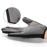 Maxbell 2Pcs Winter Gloves Warm Windproof Waterproof Thermal Touch Screen Ski Gloves L - Aladdin Shoppers