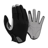 Maxbell 2Pcs Winter Gloves Warm Windproof Waterproof Thermal Touch Screen Ski Gloves L - Aladdin Shoppers