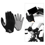 Maxbell 2Pcs Winter Gloves Warm Windproof Waterproof Thermal Touch Screen Ski Gloves L - Aladdin Shoppers