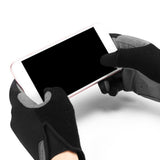 Maxbell 2Pcs Winter Gloves Warm Windproof Waterproof Thermal Touch Screen Ski Gloves XXL - Aladdin Shoppers
