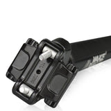 Maxbell Seatpost Replacement Road Bike Shock Absorption Bicycle 31.6×400mm Black - Aladdin Shoppers