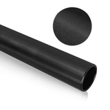 Maxbell Seatpost Replacement Road Bike Shock Absorption Bicycle 31.6×400mm Black - Aladdin Shoppers