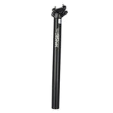 Maxbell Seatpost Replacement Road Bike Shock Absorption Bicycle 31.6×400mm Black - Aladdin Shoppers