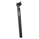 Maxbell Seatpost Replacement Road Bike Shock Absorption Bicycle 31.6×400mm Black - Aladdin Shoppers