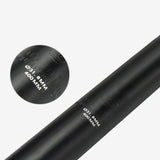 Maxbell Seatpost Replacement Road Bike Shock Absorption Bicycle 31.6×400mm Black - Aladdin Shoppers